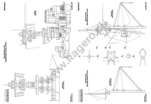 Kagero 7049 Battleship HMS Royal Oak EN/PL – imagen 3