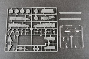 Trumpeter 05811 Chinese J-20 Mighty Dragon 1/48 – imagen 7