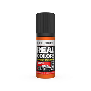AK Interactive RC839 Gulf Orange 17 ml – Bild 2