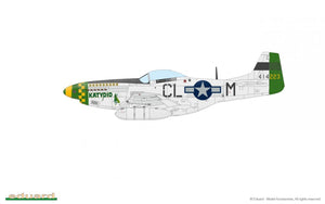 Eduard 84184 P-51D-10 Mustang 1/48 – immagine 5