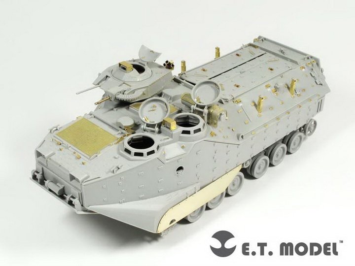E.T. Model E35-110 Modern US AAVP-7A1 RAM/RS (For HOBBY BOSS 82415) 1/35 – Bild 2