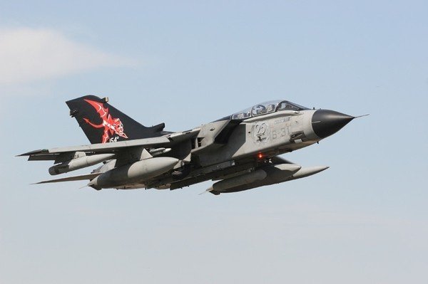 Italeri 2731 Tornado IDS/ECR Special Colors 1/48