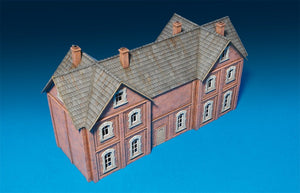 MiniArt 72030 CITY HOUSE 1/72 – zdjęcie 3