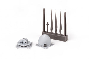 Eduard 648903 Bf 109K-4 propeller PRINT EDUARD 1/48 – immagine 3