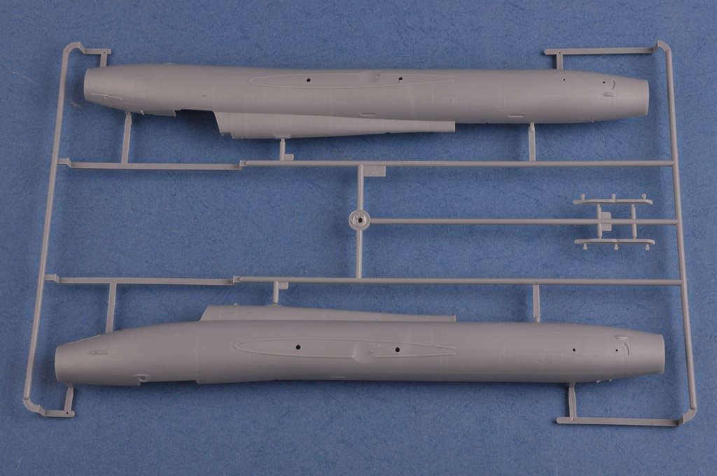 Hobby Boss 81758 Su-17M4 Fitter-K 1/48 – Bild 12