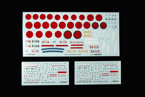 Eduard 11171 RUFE DUAL COMBO 1/48 – immagine 4