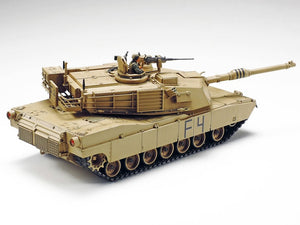 Tamiya 32592 US MAIN BATTLE TANK M1A2 ABRAMS (1/48) – image 3