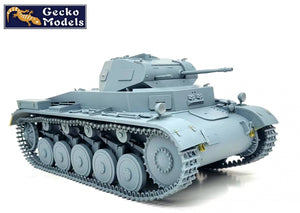 Gecko Models 16GM0008 Pz. Kpfw. II Ausf. C 1/16 – Bild 10