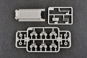 Trumpeter 07168 US M4A3E8 with 105mm M4 1/72 – zdjęcie 5