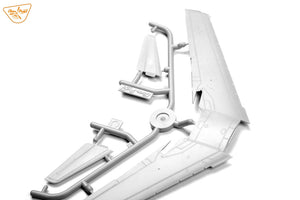 Clear Prop! CP72055 North American F 86 A Sabre in Korea - Early Variants (Advanced Kit) – immagine 32