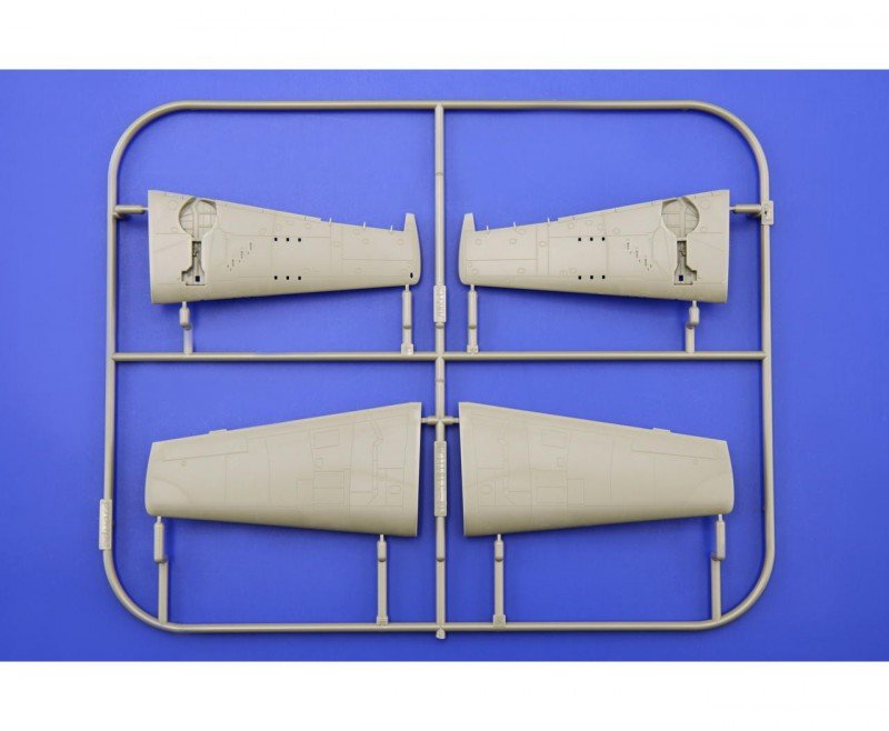 Eduard 7077 F6F-5 1/72 – immagine 12