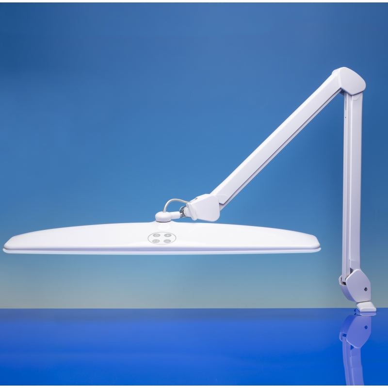 Lampe de bureau LED Lightcraft LC8025LED-EU Pro avec double variateur
