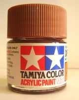 Tamiya XF6 Copper (81706) Acrylic paint 10ml – Bild 2