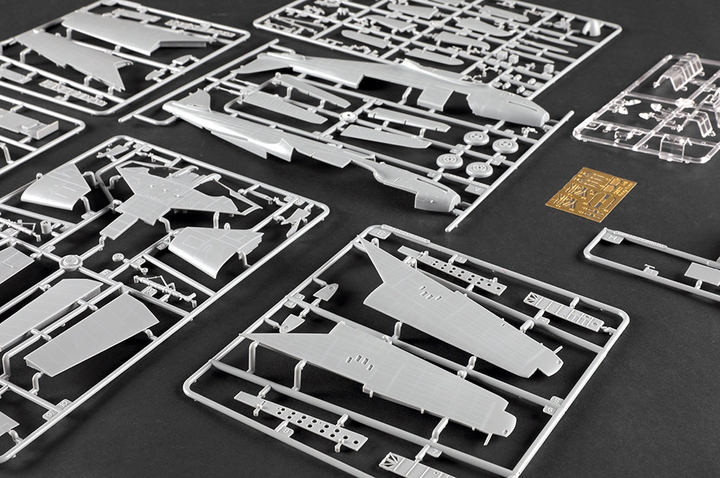Trumpeter 05822 Fairey Fulmar MK.I 1/48 – imagen 11