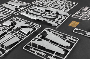 Trumpeter 05822 Fairey Fulmar MK.I 1/48 – imagen 11