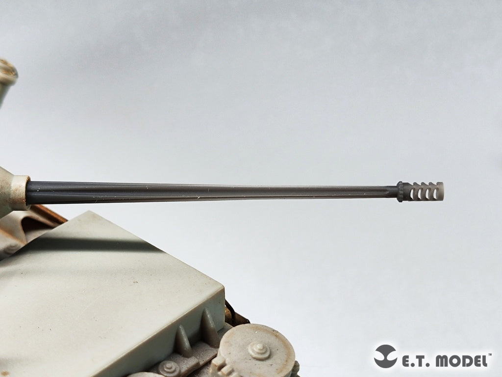 E.T. Model P35-332 U.S.Army M242 Bushmaster 25mm Chain Gun 1/35 – imagen 2