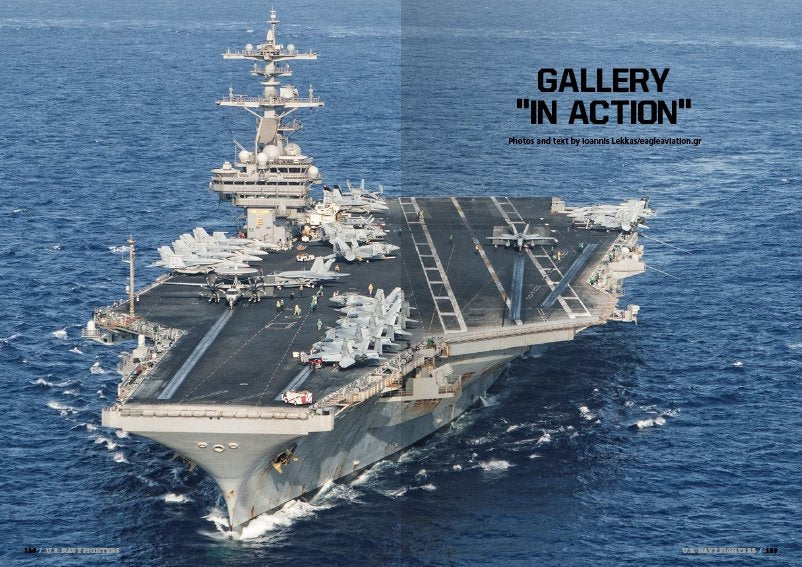 AK Interactive AK278 USN LEGENDARY JETS (English) – immagine 6