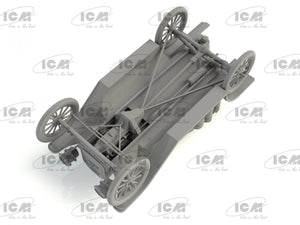 Camion de pompiers ICM 35606 Modèle T 1914 avec équipage 1/35 – image 6