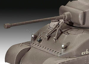 Revell 03290 Sherman M4A1 1/72 – zdjęcie 3