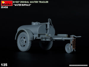 MiniArt 35458 G-527 250GAL WATER TRAILER “WATER BUFFALO” 1/35 – imagen 15