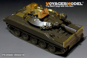Voyager Model PE35948 Modern US M551 Sheridan Airborne Tank (Vietnam War) For TAMIYA 35365 1/35 – imagen 10