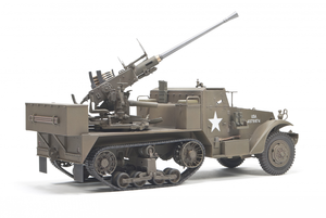 AFV Club 35334 KOREAN WAR USA 40 mm GUN MOTOR CARRIAGE, M34 1/35 – zdjęcie 3