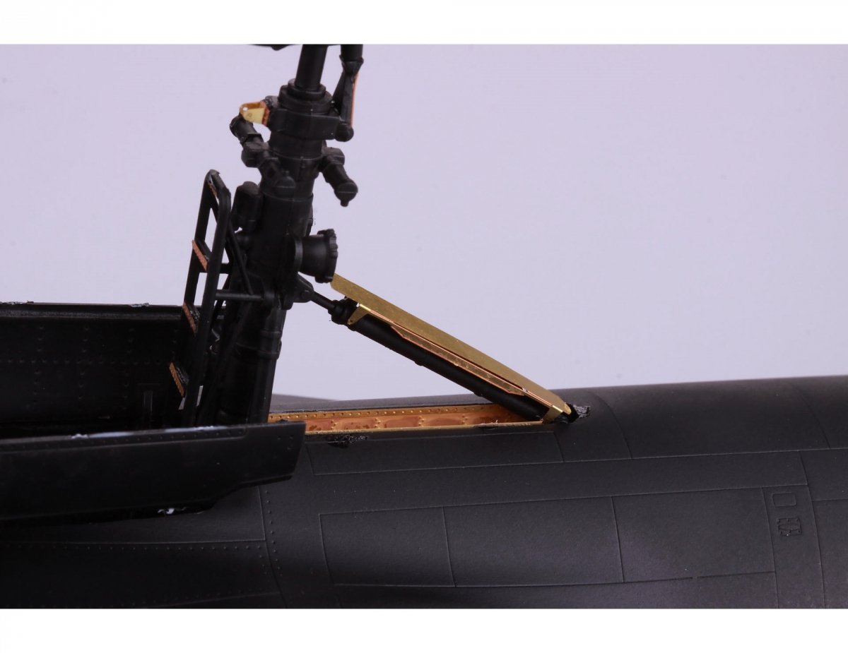 Eduard BIG49175 Su-34 HOBBY BOSS 1/48 – Bild 8