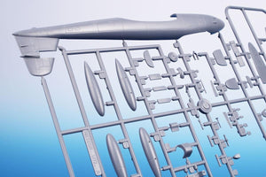 Special Hobby 72463 Gloster Meteor Mk.8/9 ‘Middle East Meteors’ 1/72 – Bild 4