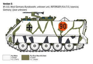 Italeri 6753 M113A1 1/35 – Bild 3