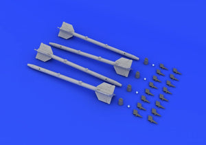 Eduard 648197 AIM 9J Sidewinder 1/48 – Bild 2