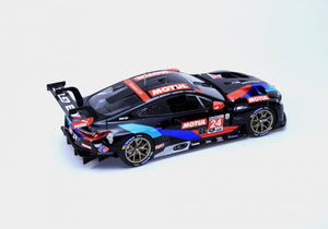 NuNu PN24036 BMW M8 GTE 2020 DAYTONA WINNER 1/24 – zdjęcie 3
