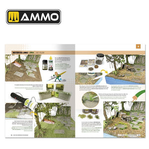 AMMO of Mig Jimenez 6254 MODELLING SCHOOL - How to use Vegetation in your Dioramas (Bilingual- English, Spanish) – Bild 8