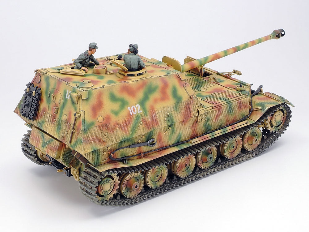 Tamiya 35325 German Tank Destroyer Elefant 1/35 – Bild 3