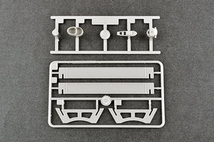 Trumpeter 05356 Russian Destroyer Taszkient 1940 1/350 – immagine 8