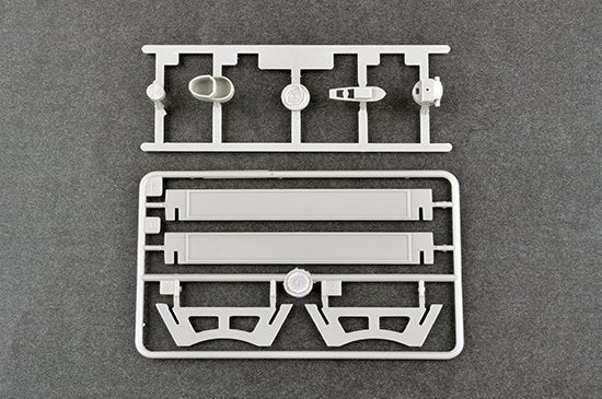 Trumpeter 05356 Russian Destroyer Taszkient 1940 1/350 – immagine 8