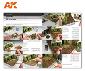 AK Interactive AK8000 DIORAMAS F.A.Q. (English) – immagine 5