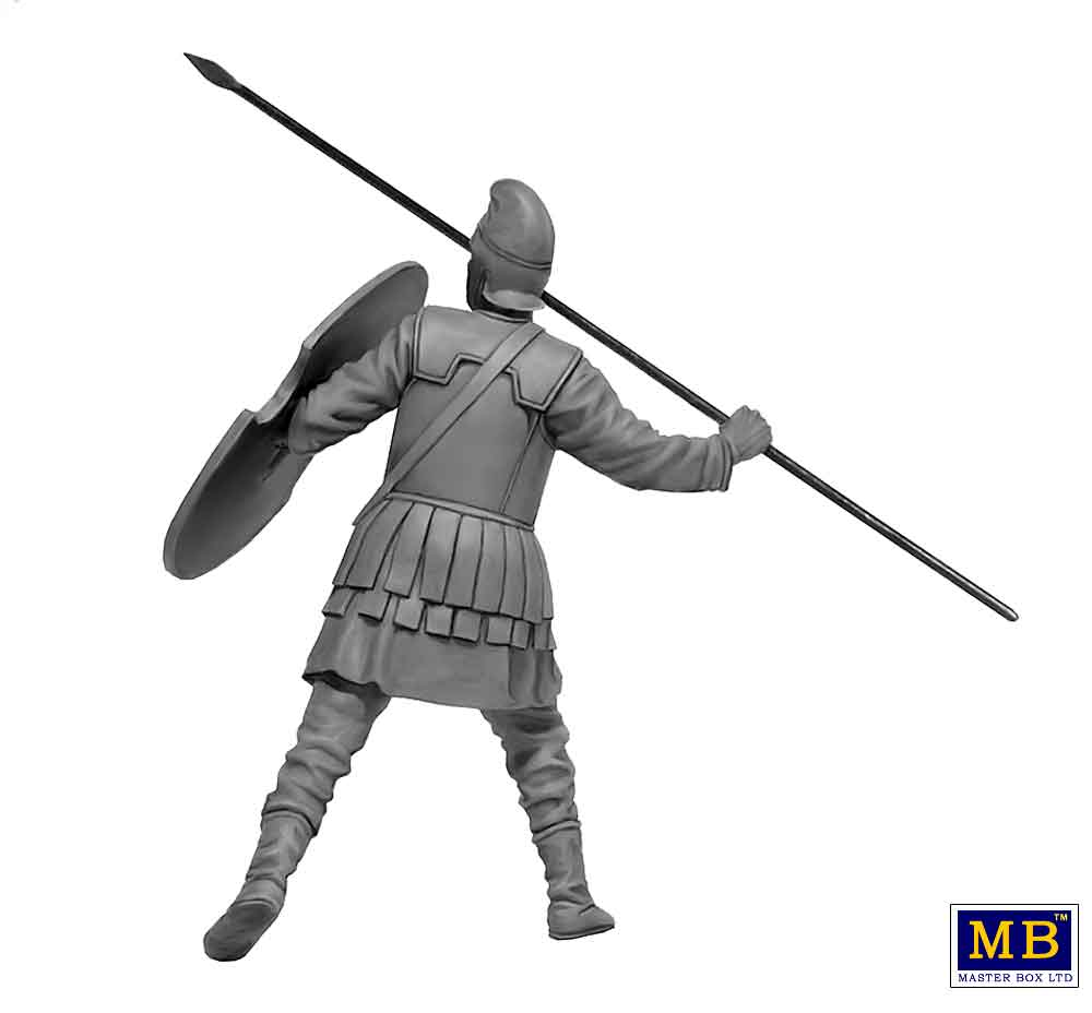 Master Box 32015 Persian Heavy Infantryman Greco-Persian Wars 1/32 – imagen 3