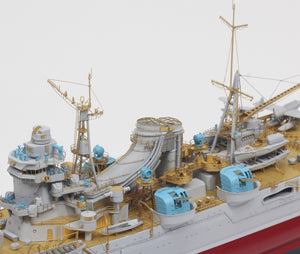 Pontos 37035F1 IJN Heavy Cruiser Mogami 1942 Detail Up Set 1/350 – Bild 5
