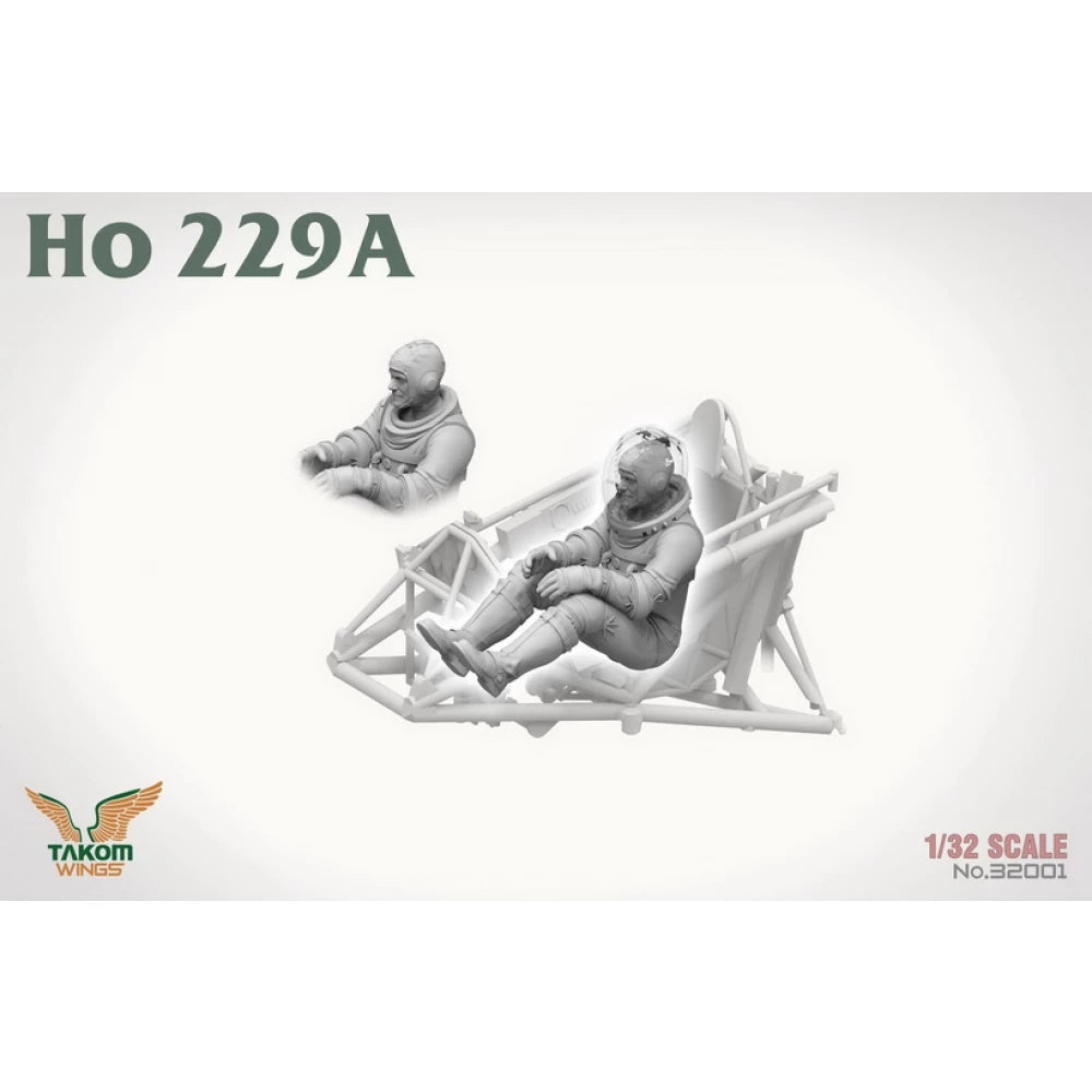 Takom 32001 Ho 229A 1/32 – imagen 6
