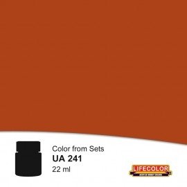 Peinture Lifecolor UA241 Armée soviétique 6K 6RP FS30117 22 ml
