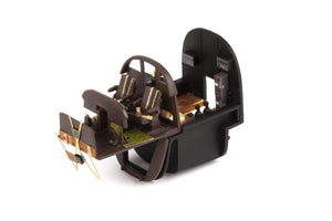 Eduard 73829 B-24H cockpit engines AIRFIX 1/72 – zdjęcie 4
