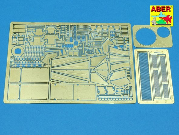 Aber 35061 Cromwell Mk.I conversion (TAM) (1/35)