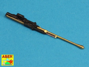 Aber A32026 Set of two barrels for Japanese 30 mm Type 5 aircraft machine cannons 1/32 – imagen 4