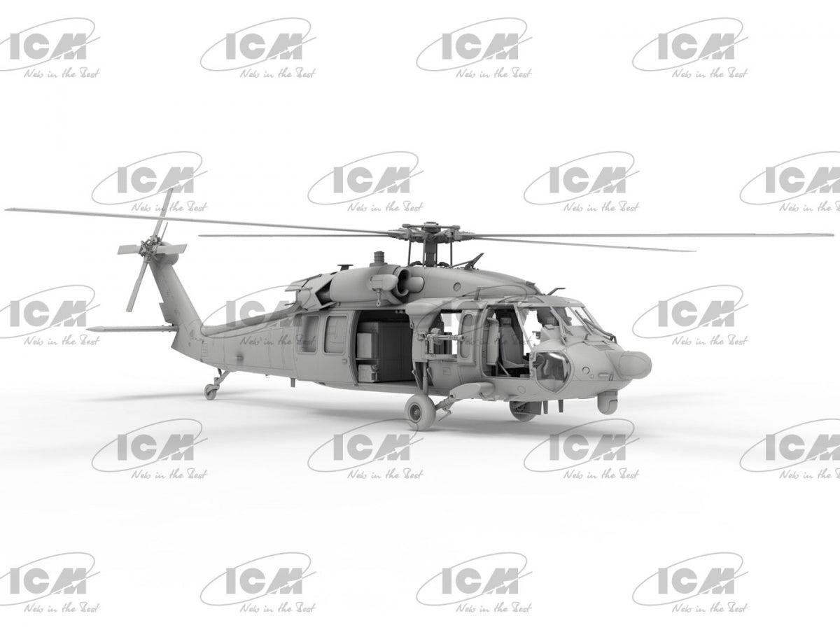 ICM 48363 Black Hawk Down Operation Gothic Serpent 1/48 – immagine 5