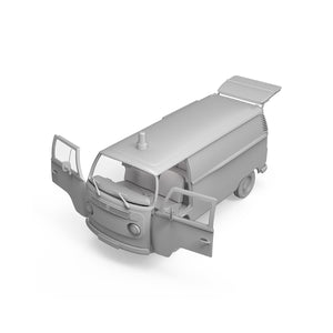 AK Interactive AK35024 T2 MODEL 1972 VAN 1/35 – imagen 4