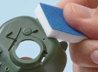 Mr.Hobby GT105 Foam Sheet for Flat Finish – image 3