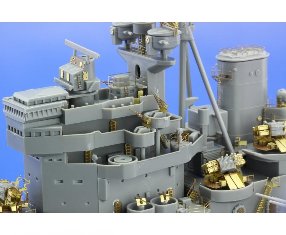 Eduard 53079 Prince of Wales 1/350 Tamiya – immagine 12