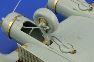 Eduard 72468 B-17E/ F exterior 1/72 ACADEMY MINICRAFT – Bild 13