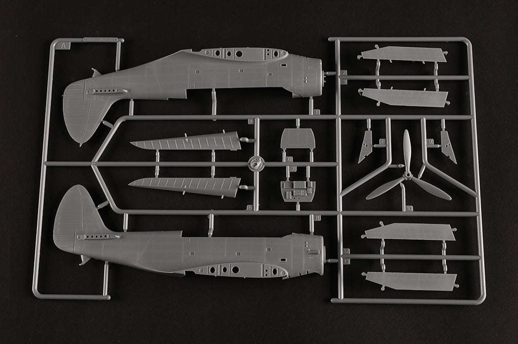 Hobby Boss 81783 TBD-1 Devastator 1/48 – immagine 19
