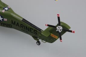 Hobby Boss 87215 American UH-34A Choctaw 1/72 – immagine 4